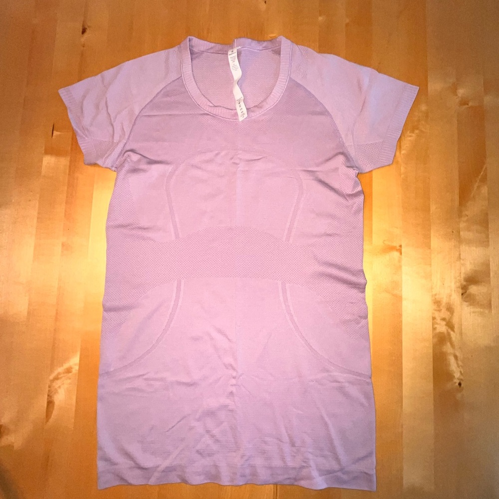 Lululemon Swiftly Tech Short Sleeve